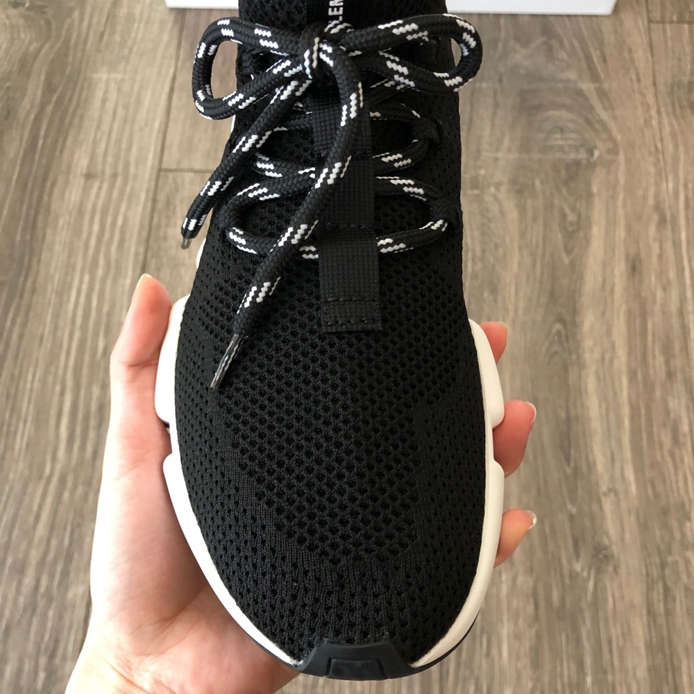NWB BALENCIAGA Speed Lace-Up Sneakers - Picture 9 of 16
